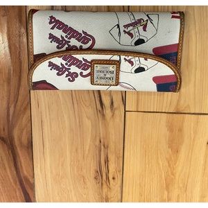 Dooney & Bourke wallet